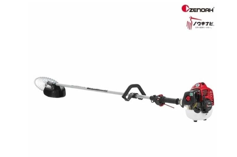 充電式草刈機36V工進SBC-3650 | ノウキナビ