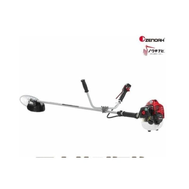 刈払機 ゼノア TRZ265W | ノウキナビ