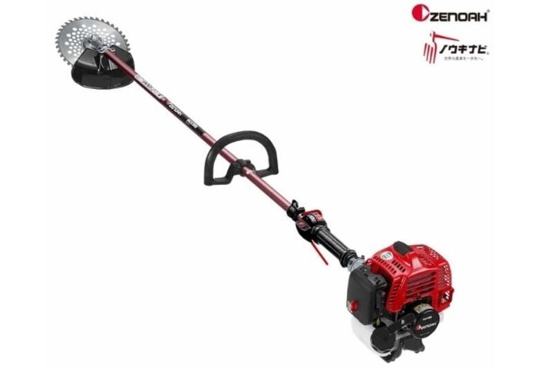 ZENOAH　ゼノア　刈払機　草刈機　BCZ275G Zenoah BCZ275G-DC 刈払機 | ゼノア