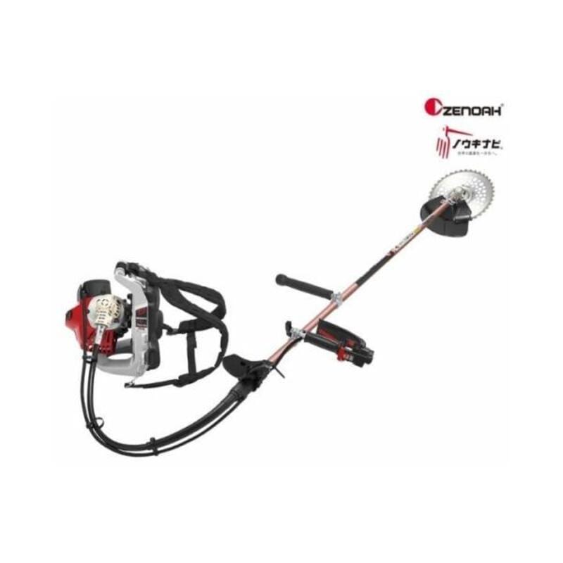 刈払機 ゼノア BKZ275B-DC