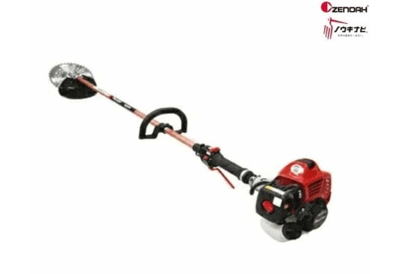 刈払機 ゼノア BCZ235L-DC