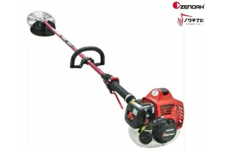 刈払機 ゼノア BCZ245GL-DC