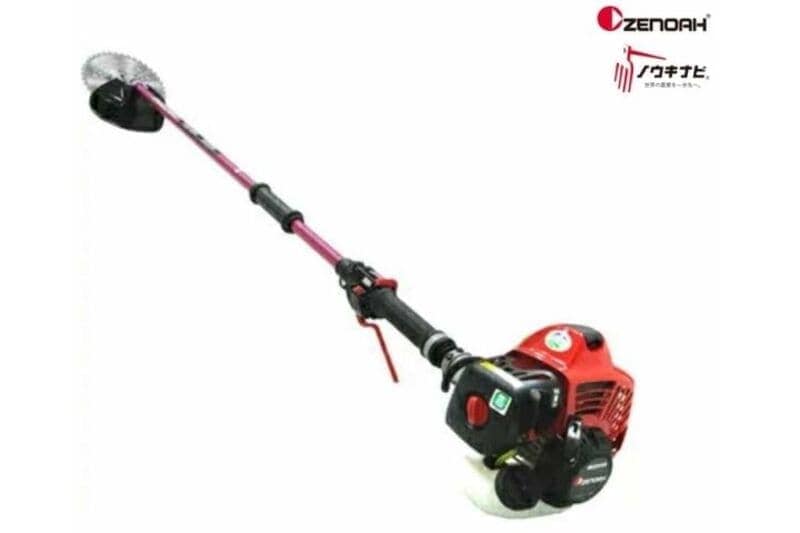 刈払機 ゼノア BCZ245GT-DC