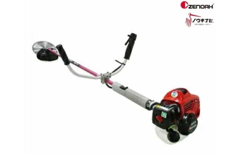 刈払機 ゼノア BCZ245A-GW-DC