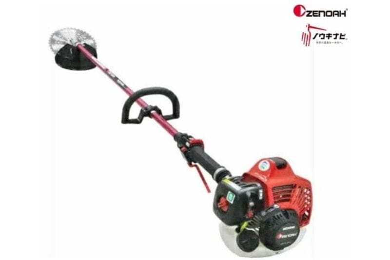 刈払機 ゼノア BCZ245GL-L-DC
