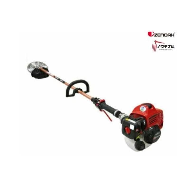 刈払機 ゼノア BCZ265L-DC