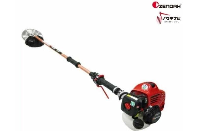刈払機 ゼノア BCZ265T-DC