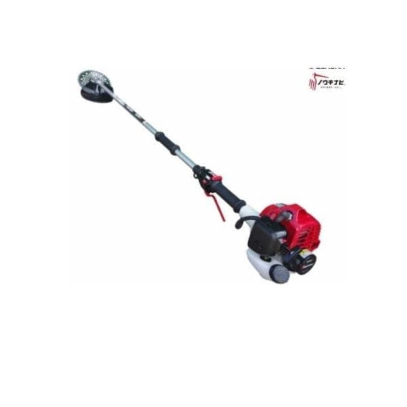 肩掛け式刈払機軽量型イリノMSX231-R | ノウキナビ