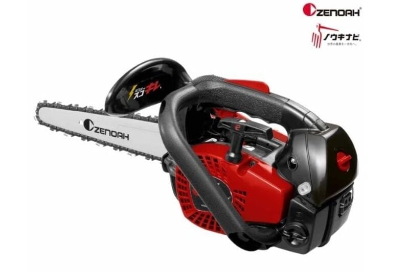 チェンソー トップハンドルソー こがるシリーズ スゴキレ ゼノア G2200T-25P8