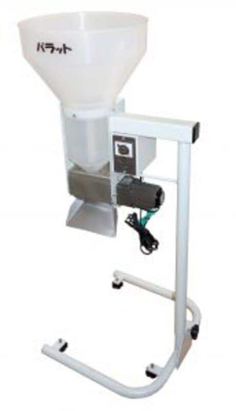 箱処理剤散粒機パラット美善KS-30