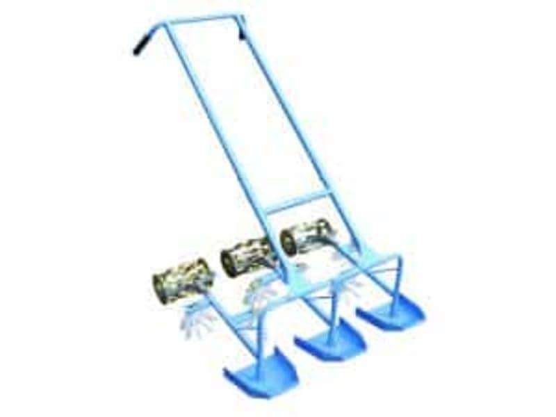 人力株ぎわ除草機美善SW-3N