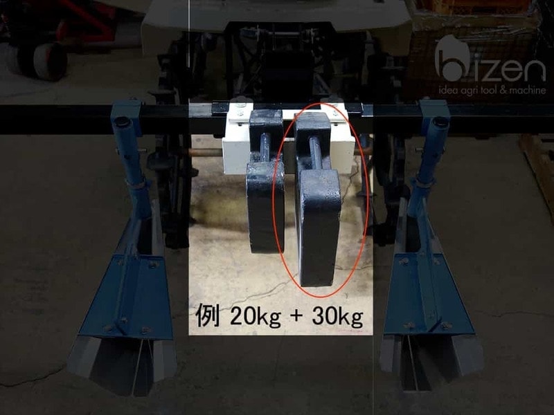 ウェイト30kg美善KW-30