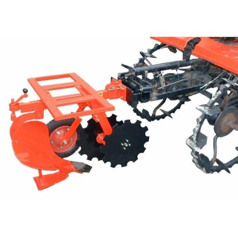 ミゾホール田植え機用/専用機美善PM-66 | ノウキナビ