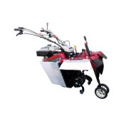 イチゴ管理機 関東農機 うねパンチャー K652P〔X〕 耕うん 耕耘