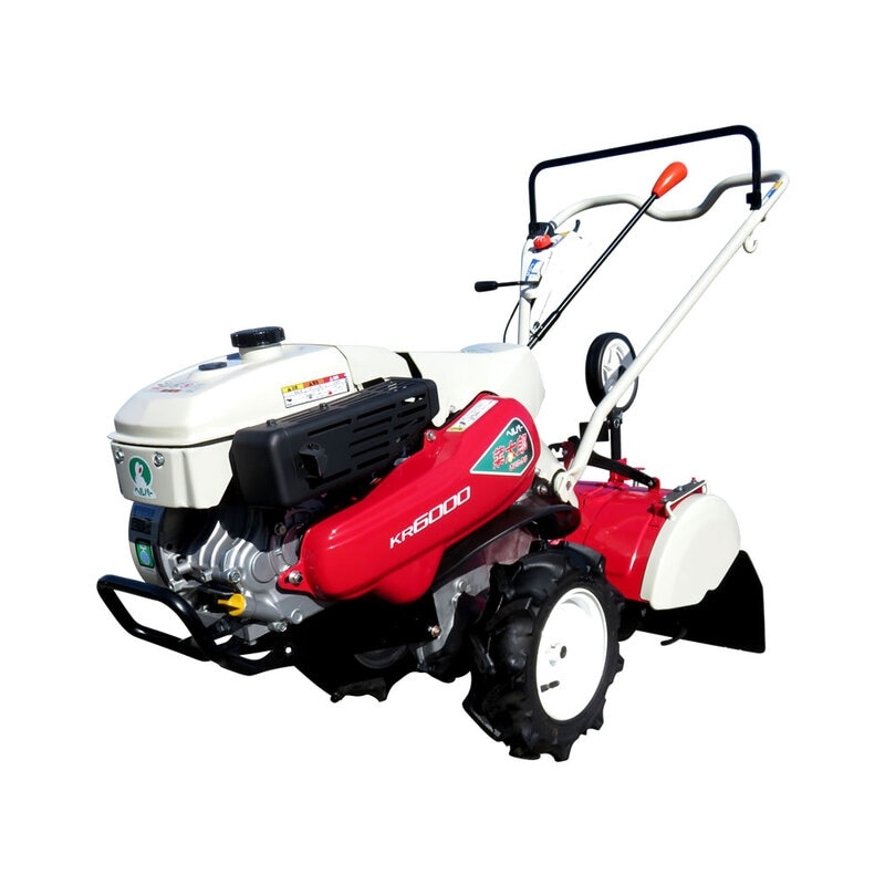 耕うん機菜太郎(さいたろう)関東農機KR6000 | ノウキナビ