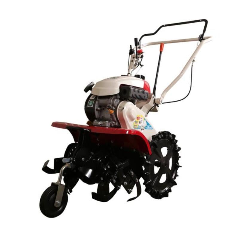 耕うん機畑のスイッチ関東農機KHR350M