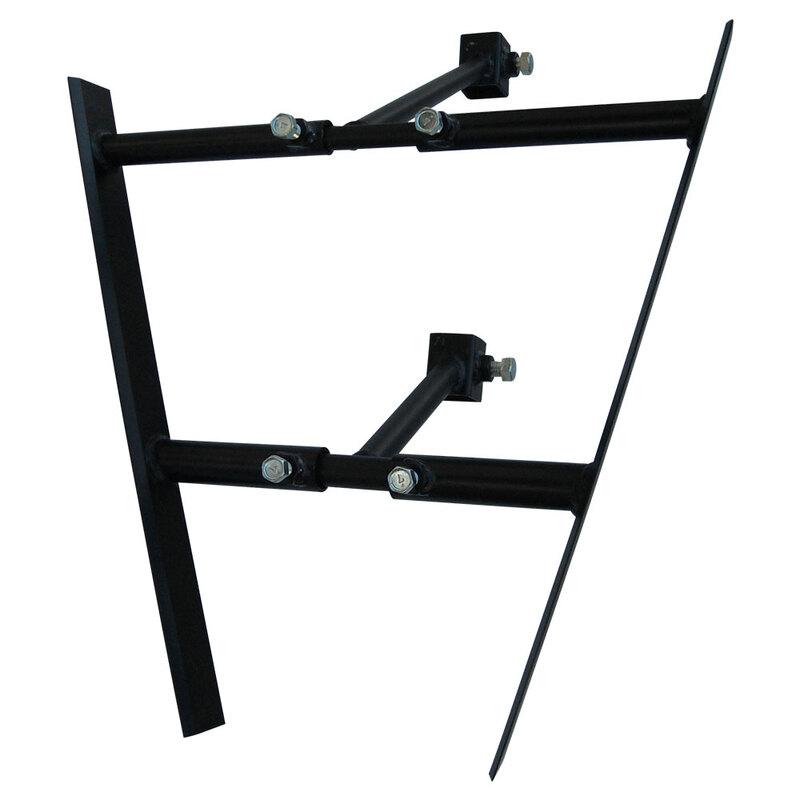 ねぎ管理機用アタッチメントカタキリセット（オオサカ）関東農機1626