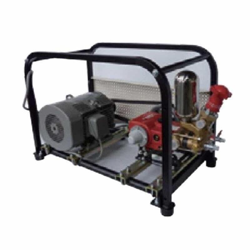 ちくし号農機製作所  野菜洗浄機専用動噴 KMD-617SC