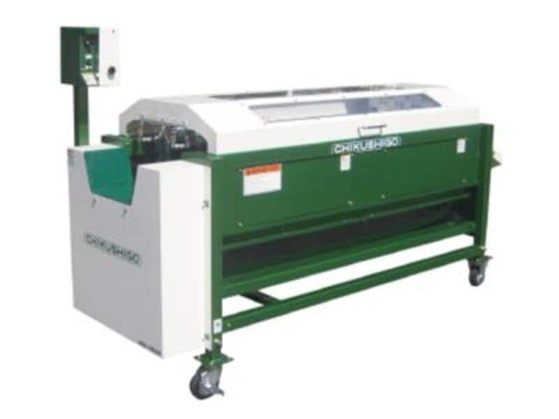 洗浄研磨機 カンショ洗浄研磨機 KNK-320WDTAN ちくし号農機製作所