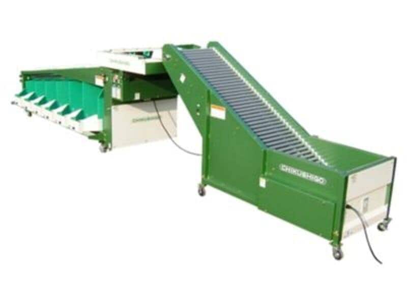 昇降機 ミニトマト昇降機 TK-450 ちくし号農機製作所