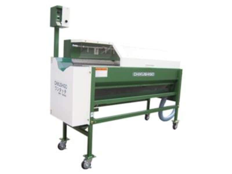 洗浄機 レンコン洗浄機 RN-3151TAN ちくし号農機製作所