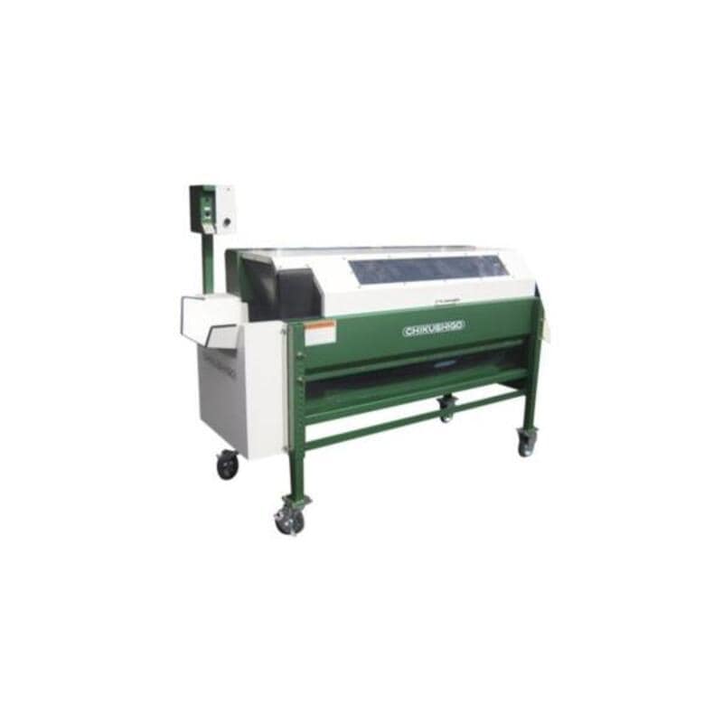 洗浄・研磨機 メロン洗浄・研磨機 MK-12 ちくし号農機製作所 | ノウキナビ