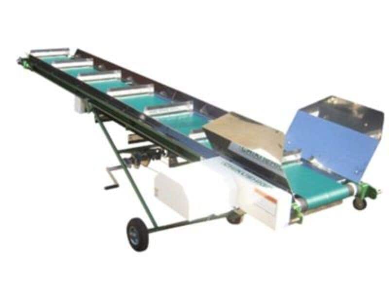 コンベア ダイコンコンベア BC-350M ちくし号農機製作所