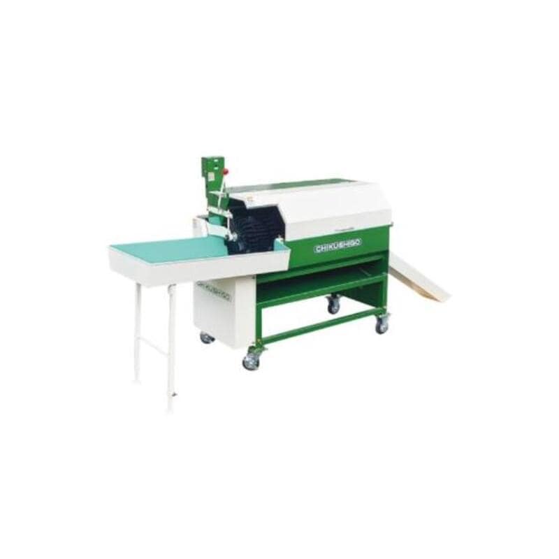 大根洗浄機 DZ2-330 ちくし号農機製作所 横洗い | ノウキナビ