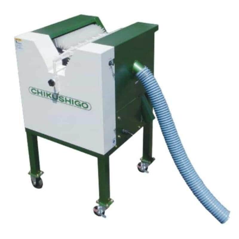 洗浄機 加工ダイコン洗浄機 D4-4201DAN ちくし号農機製作所 | ノウキナビ