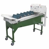 大根葉切機 DHK-432 ちくし号農機製作所