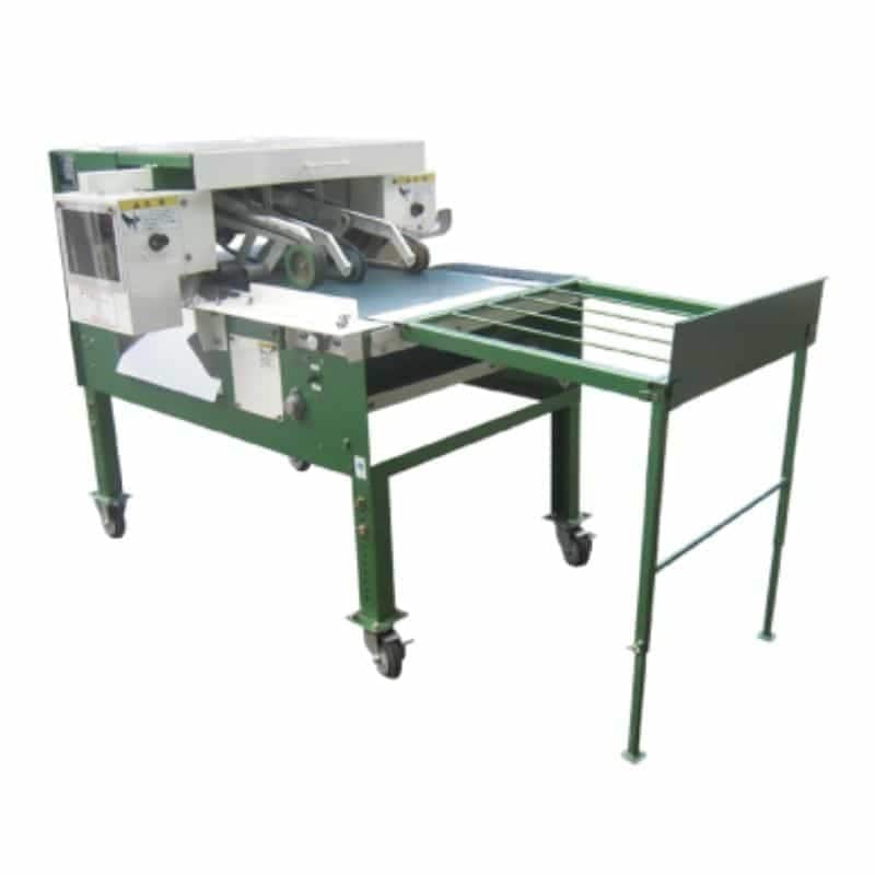 ネギ根葉切機 NN-2221-L ちくし号農機製作所