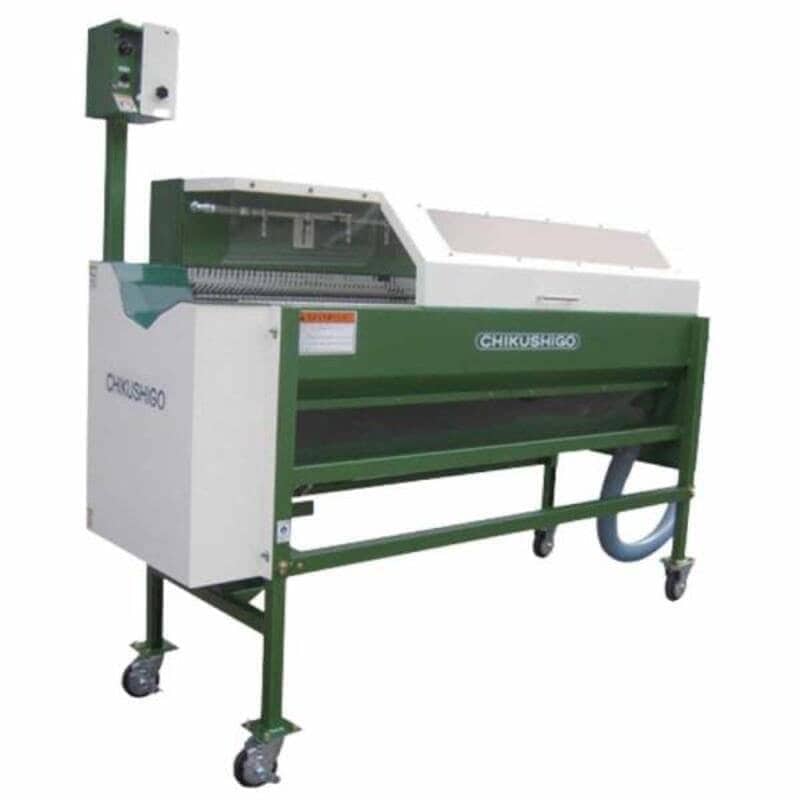 レンコン洗浄機 RN-3151TAN ちくし号農機製作所