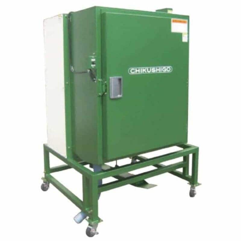 コンテナ洗浄機 HA-201 ちくし号農機製作所 | ノウキナビ