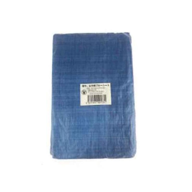 軽量ブルーシート#1100 20セット シンセイ 3.6 x 5.4 4571191191731