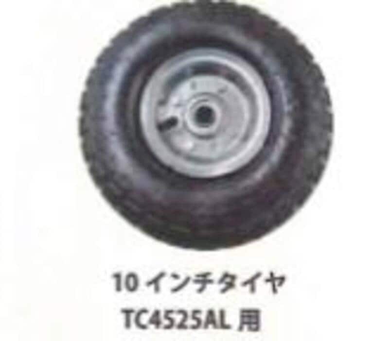 ハウスカー用 10 インチタイヤ 10セット シンセイ TC4525AL 用