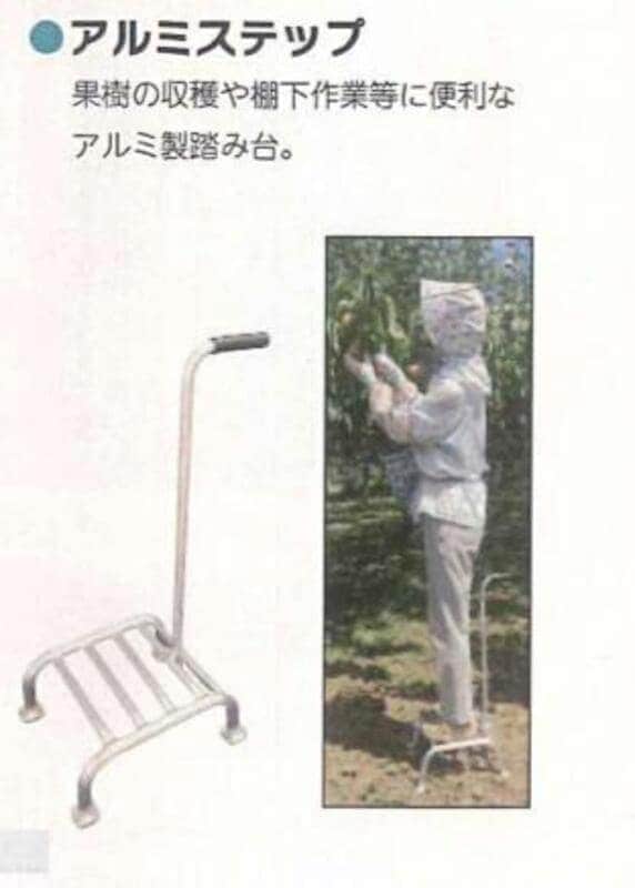 アルミステップ 6セット シンセイ SH-30 4573459623978