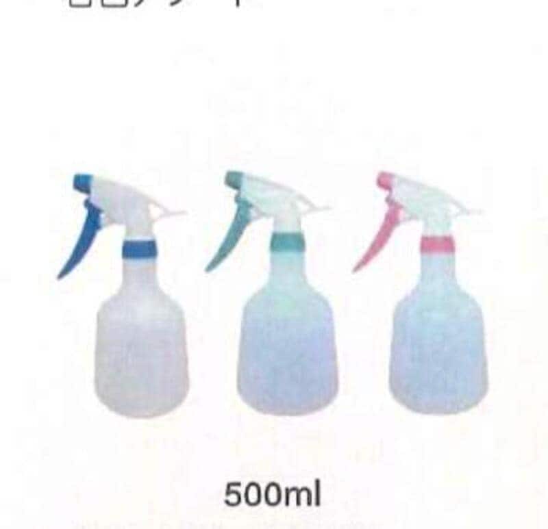 噴霧器 シンセイ 500ml (SSP-2061) 4582193310174