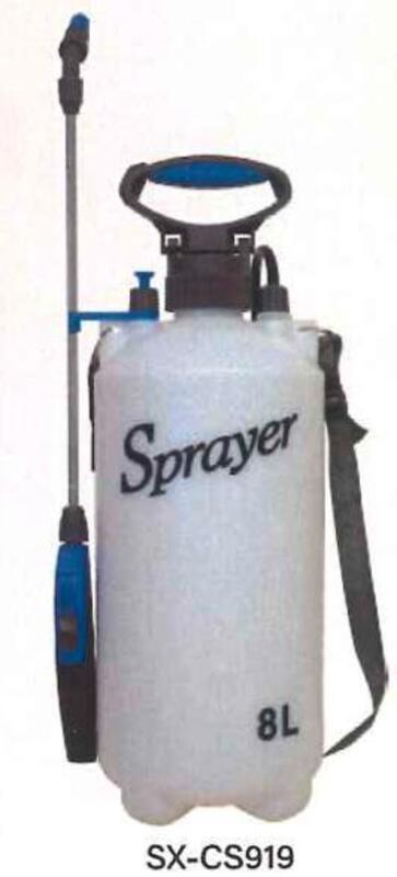 噴霧機　 噴霧器 シンセイ 8L (SX-CS919) 4582193316459 | すべての商品