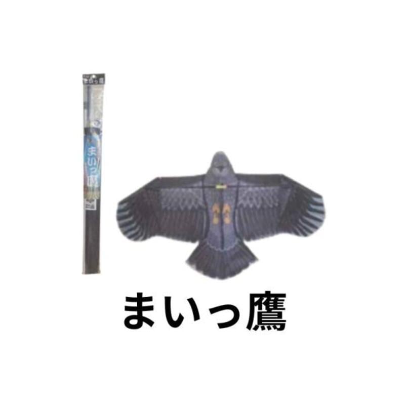 まいっ鷹 鷹本体（骨組み無）+金具紐 シンセイ ヘッダー付き 4582193316503