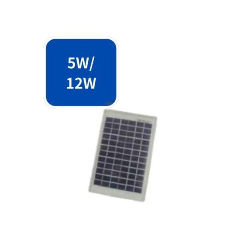 ソーラーパネル シンセイ 5W 4580479270044