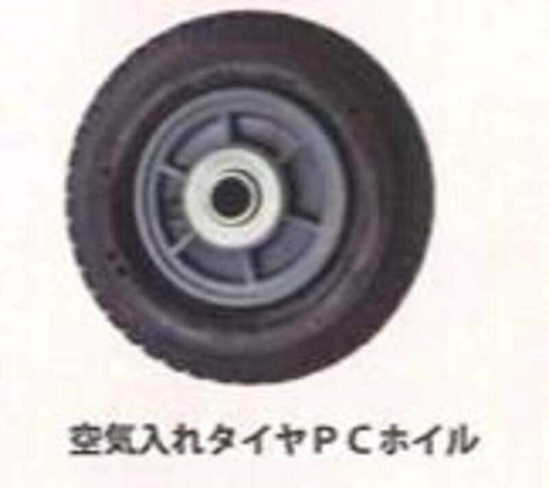 空気入れタイヤＰＣホイル 10セット シンセイ 8インチ20*80