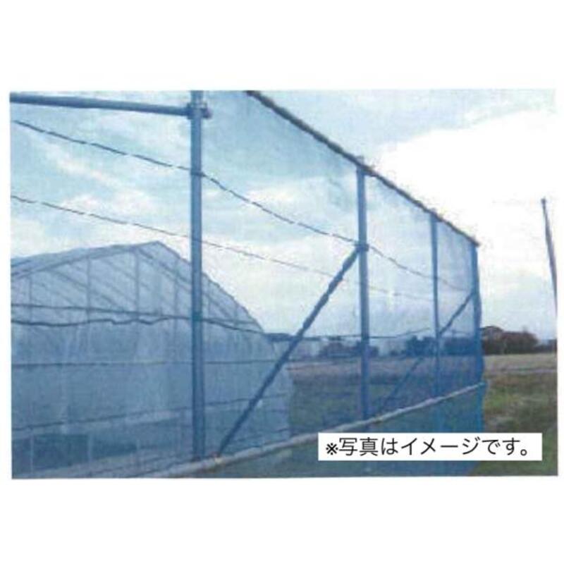 防雪・防風ネット 100セット 4mm×1m×1.8m シンセイ 4mm×1m×1.8m