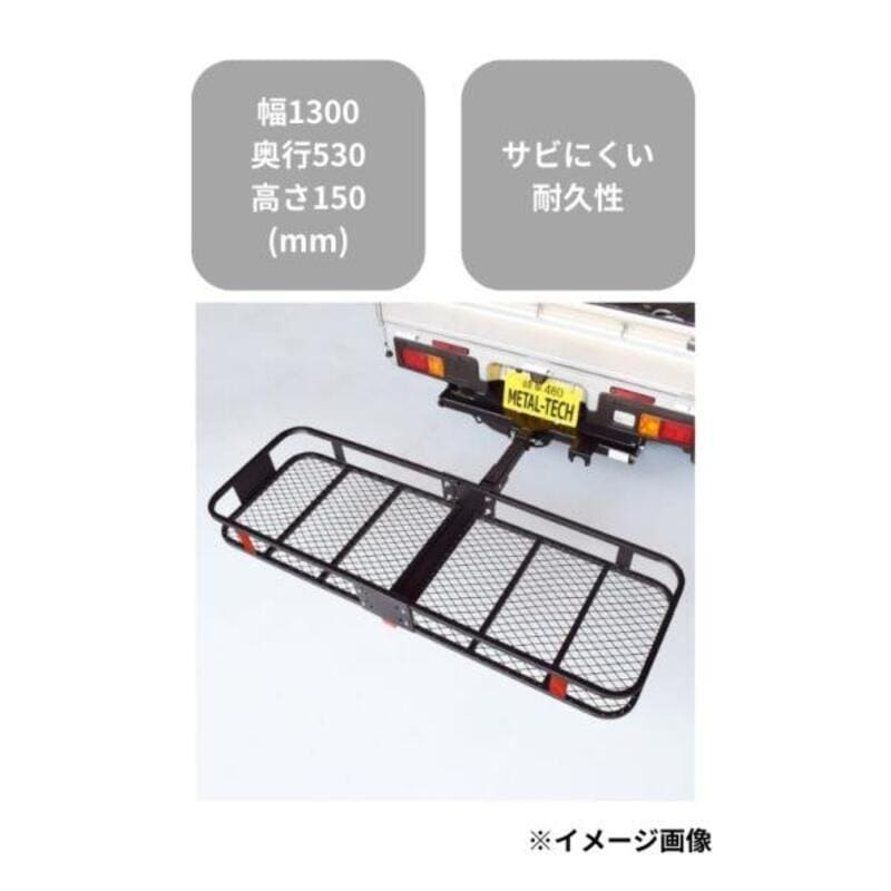 カーゴスペースR ルーフ用 4516972006705 メタルテック ROOF