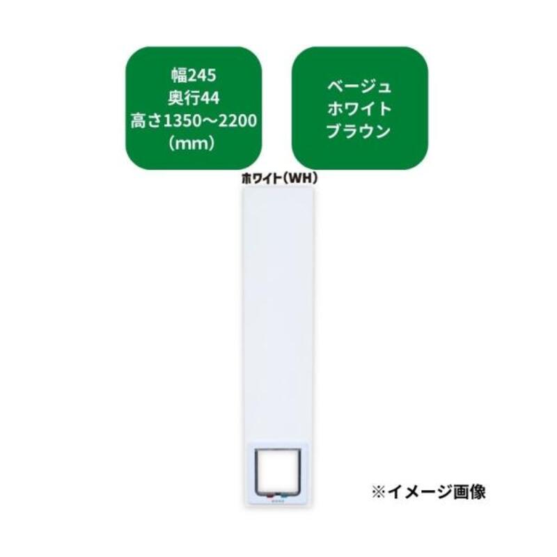 ペットスルーもん/ブラウン 4516972003698 メタルテック PTG-2200/BR