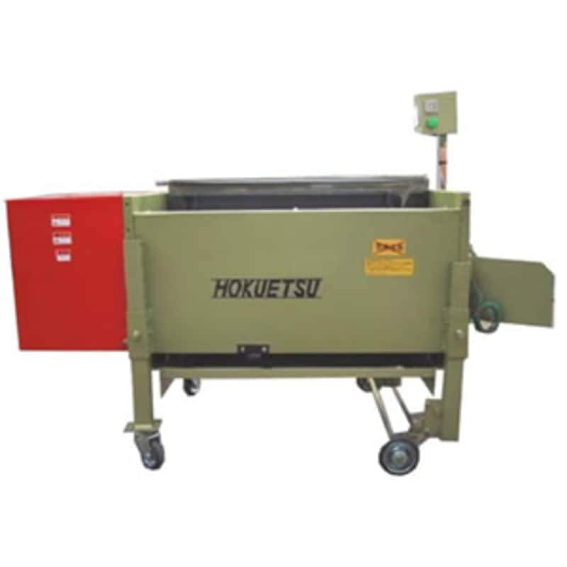 枝豆洗浄機 ホクエツ  JSM-1000D 枝豆 えだ豆 出荷 調整作業 簡素化 ラクラク 自動化