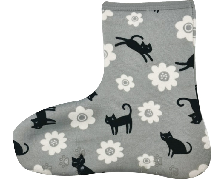 ぽかぽかそっくす アンクル 2003962-01 フラワーキャット 96個セット