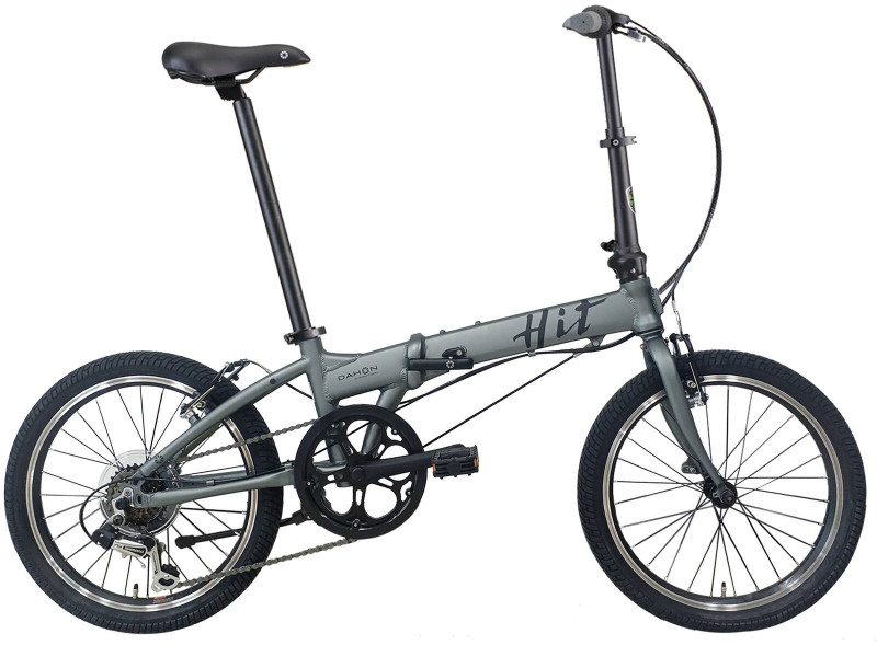 折りたたみ自転車 Hit Limited Edition カーキ Khaki DAHON | 農業用品