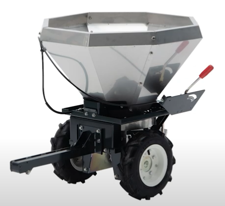 OREC】オーレック｜牽引式肥料散布機 HS100｜効率的で正確な肥料