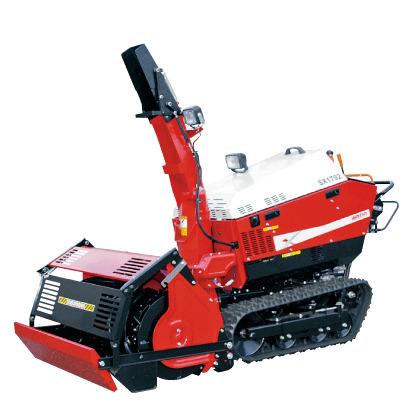 中型除雪機 Middle Size Model SX1792【82-14】 | ノウキナビ