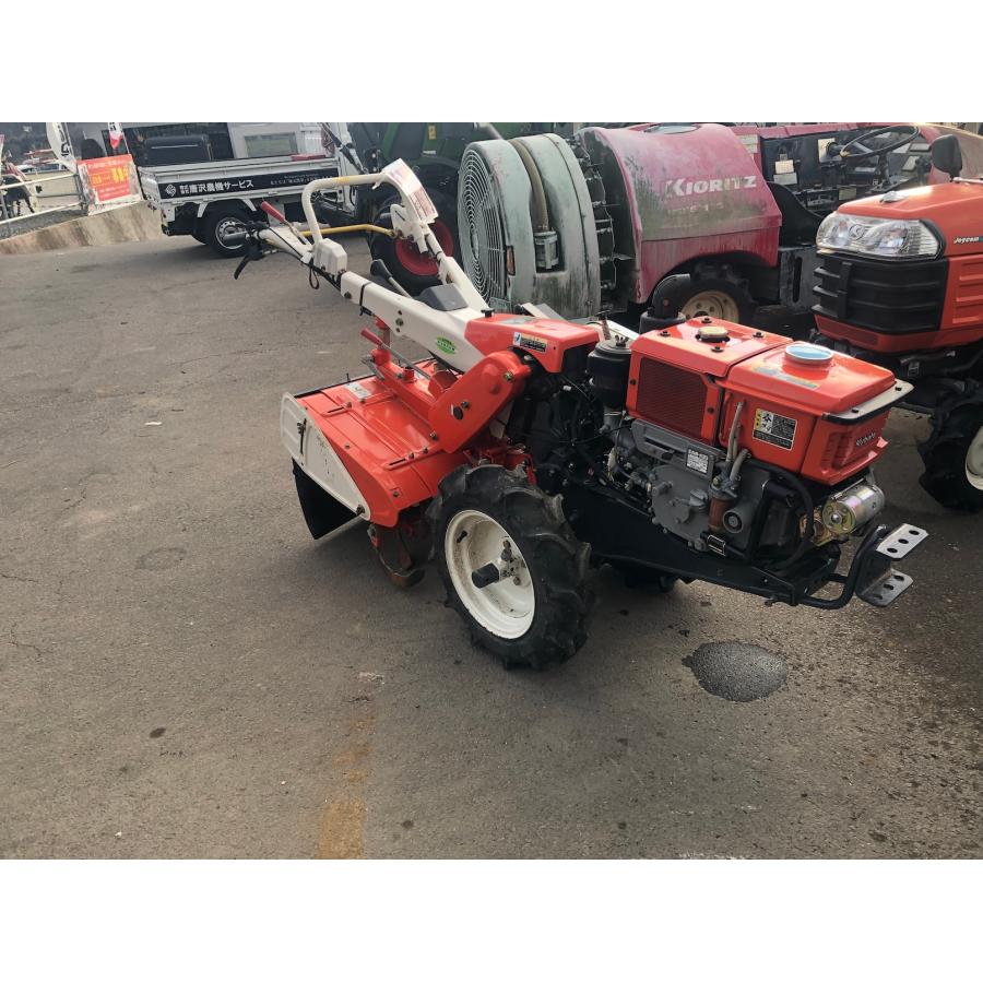 【店頭商談中2/16まで】 クボタ 耕耘機 K75 中古